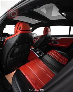 بي ام دبليو 8 الفئة